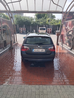 BMW 318 diesel an 2008 - imagine 9