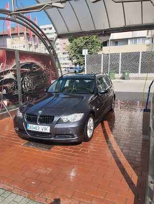 BMW 318 diesel an 2008 - imagine 7