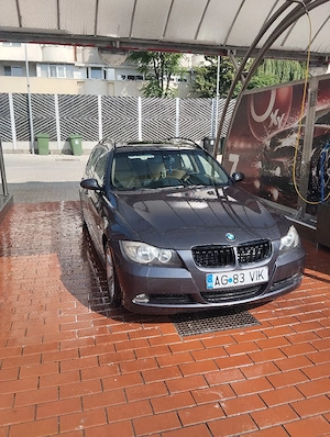 BMW 318 diesel an 2008 - imagine 10
