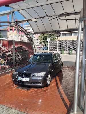 BMW 318 diesel an 2008 - imagine 2