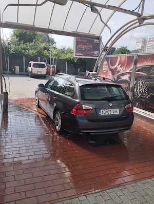 BMW 318 diesel an 2008 - imagine 4