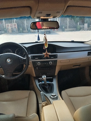 BMW 318 diesel an 2008 - imagine 6