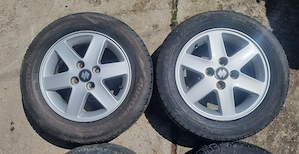 Jante suzuki mazda  toyota Hyundai kia rio 4x100 R14 - imagine 4