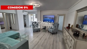 Vânzare apartament 2 camere transformat în 3, mobilat/utilat – Bld. Republicii