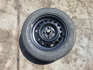 Jante suzuki mazda  toyota Hyundai kia rio 4x100 R14 - imagine 9