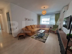 Apartament de inchiriat, 83 mp, loc de parcare, Decebal Residence