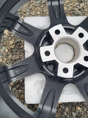 Jante R17 Aliaj 5x115 RIAL 7.5J ET 38 Opel Zafira C insignia B Astra J - imagine 5
