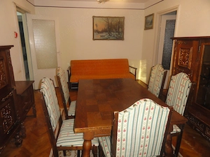 Apartament 4 camere, 2 bai, 2 balcoane, etaj 1 Vlaicu la Z-uri, bloc reavilitat termic, 89 mp - imagine 2