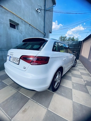 Audi A3 2.0 Quattro  - imagine 3