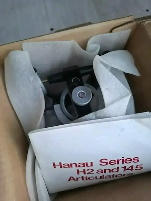 Hanau Articulator