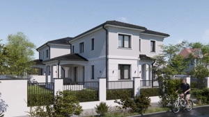 TEREN CU AC PENTRU CASA P+ E CU 2 APARTAMENTE - imagine 4