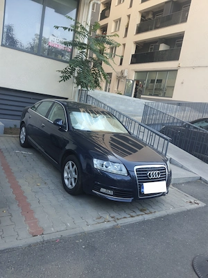 Vand Audi A6 (C6 4F) - imagine 8