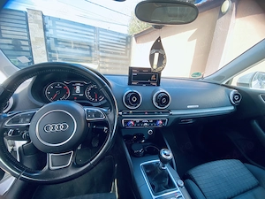 Audi A3 2.0 Quattro  - imagine 6