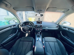 Audi A3 2.0 Quattro  - imagine 7
