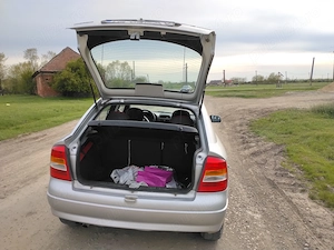 Vând Opel Astra G - imagine 5