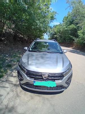 Vând Dacia Sandero Stepway  - imagine 4
