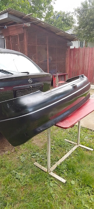 Bară spate Opel Astra G Hatchbak 