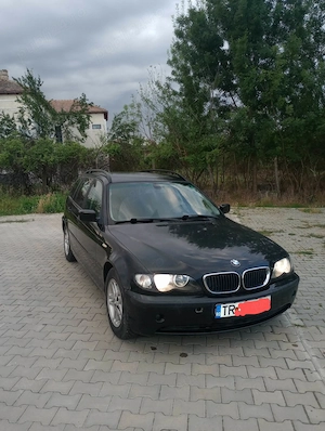 BMW e46 Touring 2005 de Vânzare  - imagine 3