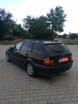 BMW e46 Touring 2005 de Vânzare  - imagine 4