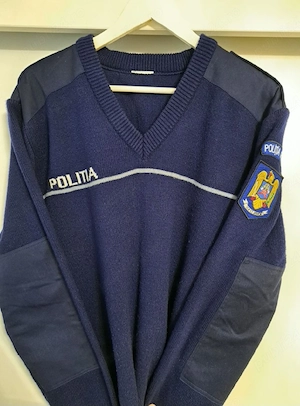 pulover politie