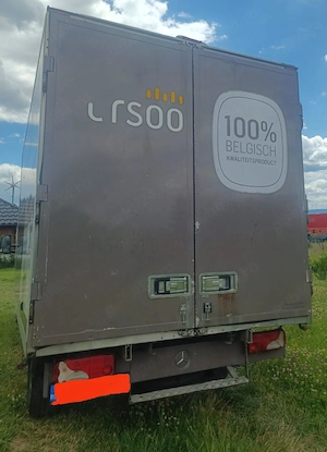Mercedes Benz Sprinter