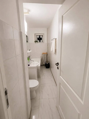 VAND sau INCHIRIEZ Apartament Cu 3 Camere Zona Campus  Ciresica Complet Mobilat , Gaze , Pret 90k   - imagine 4