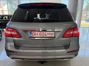 Mercedes-Benz ML350D 4matic - imagine 4