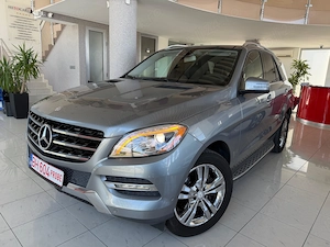 Mercedes-Benz ML350D 4matic - imagine 6