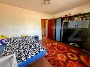Apartament de 2 camere, 58 mp, decomandat, etaj intermediar, zona The Office - imagine 6