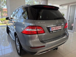 Mercedes-Benz ML350D 4matic - imagine 3