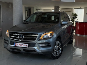 Mercedes-Benz ML350D 4matic - imagine 13