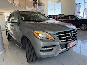 Mercedes-Benz ML350D 4matic - imagine 2