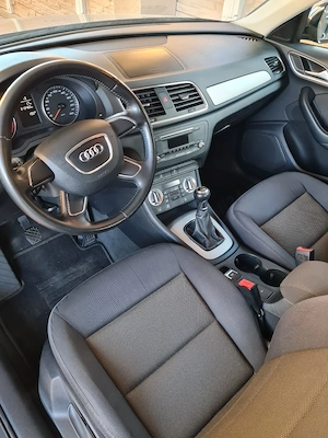 Audi Q3 2.0 tdi - imagine 3