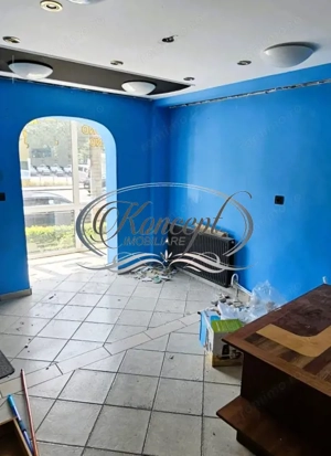 Spatiu comercial cu vad excelent in zona Big Manastur