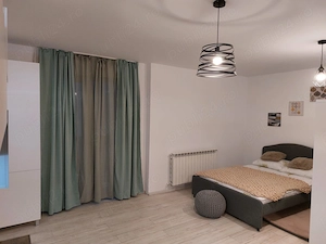Proprietar, vând Studio modern - Andrei Mureșanu Sud, zona Sigma - imagine 4