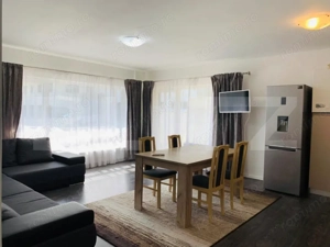 Apartament 4 camere , parcare, terasa, gradina 120 mp, Donath Park