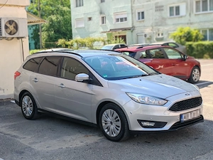Ford Focus Euro 6 facelift, kit Distribuție nou! Navigație, Climatronic  - imagine 2