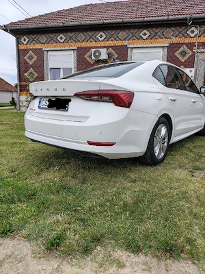 skoda octavia 2022 - imagine 5