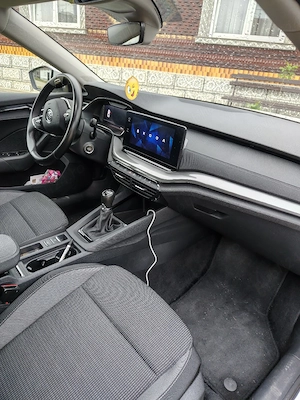 skoda octavia 2022 - imagine 2