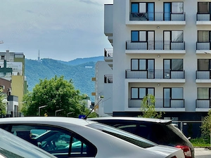 Apartament cu 2 camare nou - Tractorul, Coresi - imagine 8