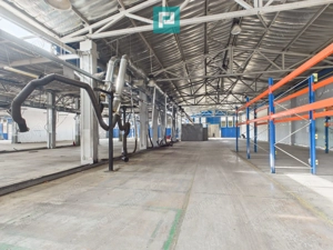 Hală Industrială|3.400mp putere 800 KW  Acces TIR - imagine 3