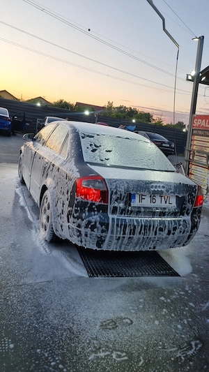 Audi A4 B6 1.9 TDI 2004 - imagine 3
