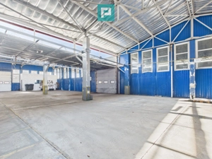 Hală Industrială|3.400mp putere 800 KW  Acces TIR - imagine 16