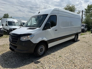 Mercedes Sprinter 2019-02  - imagine 5