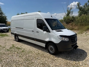 Mercedes Sprinter 2019-02  - imagine 7
