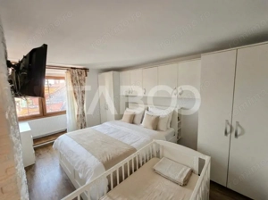 Apartament 4 camere 143mpu singur pe etaj in Centrul Istoric Sibiu - imagine 8
