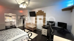 Apartament 4 camere 143mpu singur pe etaj in Centrul Istoric Sibiu - imagine 16