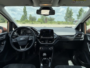 Ford fiesta EcoBoost 2018 - 49296 km, 6+1 - imagine 4