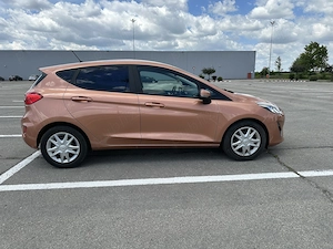 Ford fiesta EcoBoost 2018 