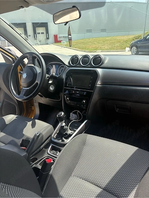 Suzuky Vitara 1,4 Passion - imagine 9